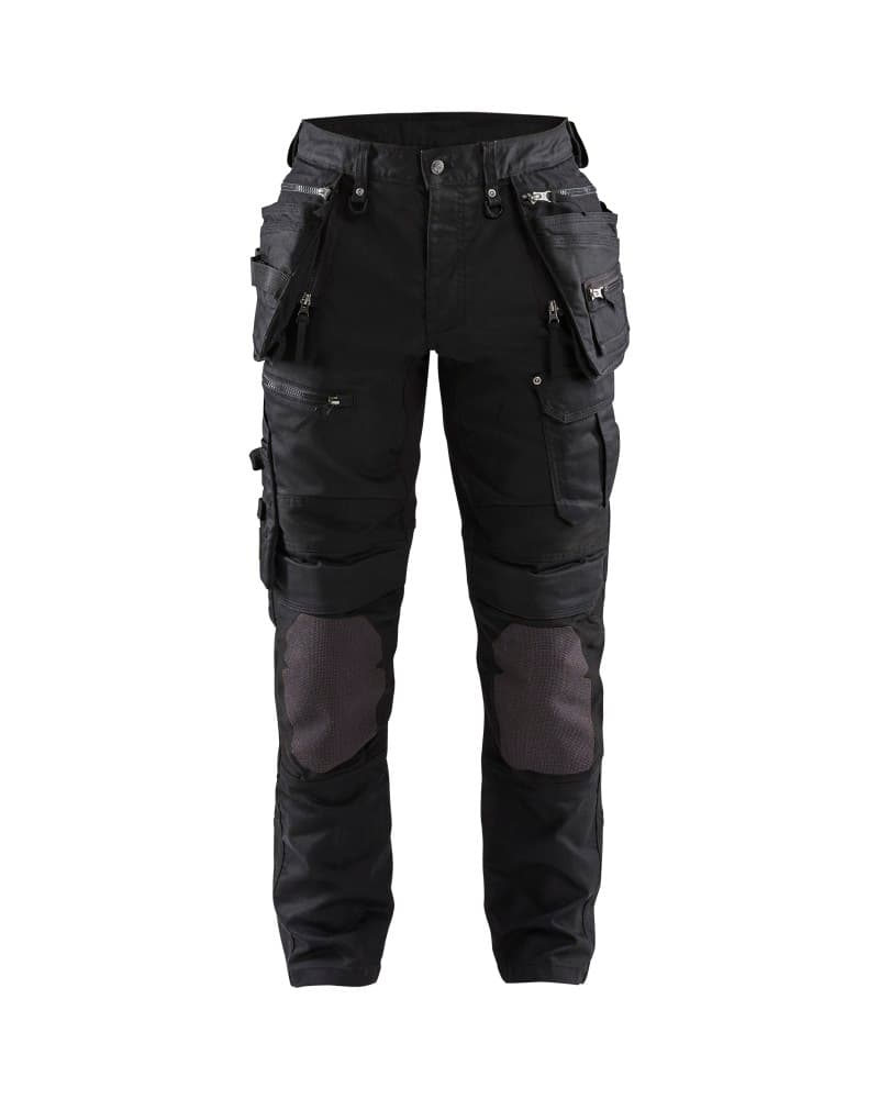 Blåkläder Transfer versterking Kevlar® - Zwart (9900)