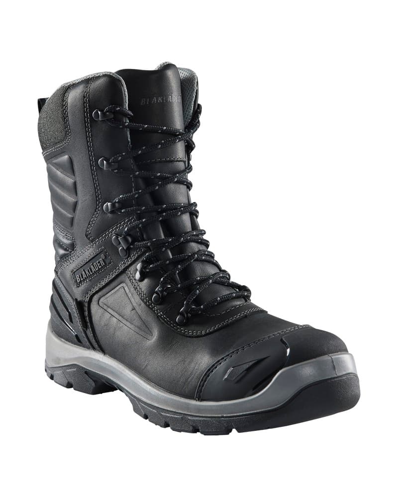 Blåkläder ELITE Hoge Winterschoen S3 Waterdicht - Zwart (9900)