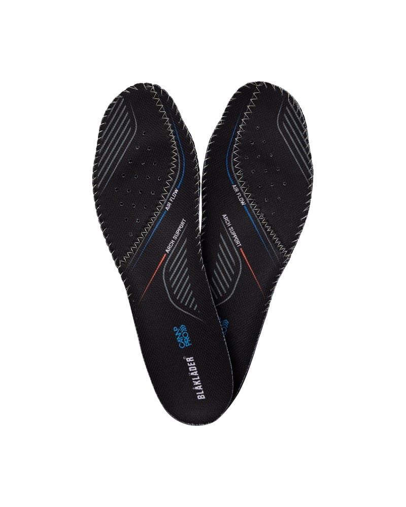 Blåkläder Inlegzool RETRO en ELITE - Zwart (9900)
