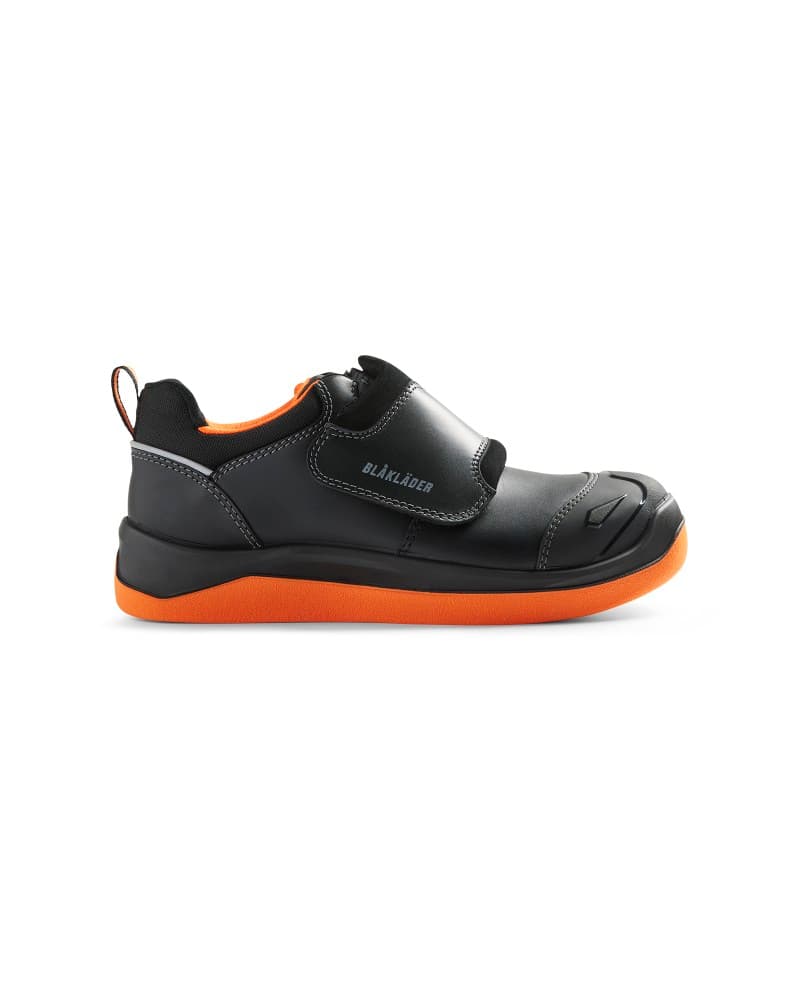 Blåkläder ELITE Asfaltschoen S2PL - Zwart (9900)
