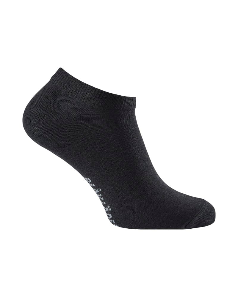 Blåkläder Katoenen sokken 3-pack - Zwart (9900)