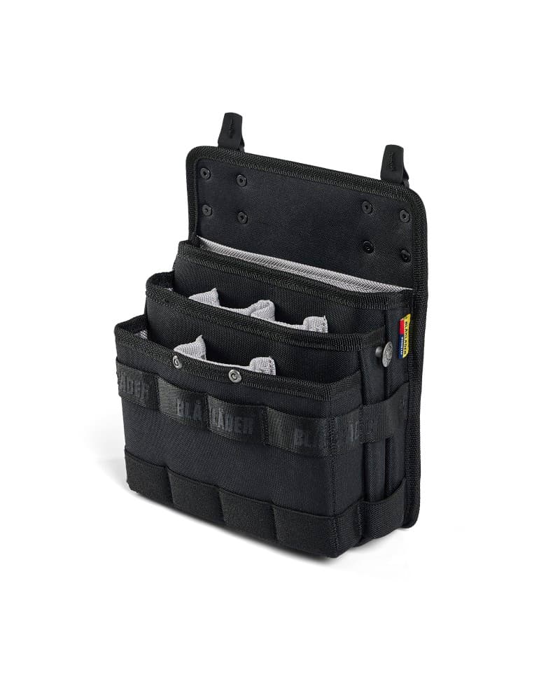 Blåkläder Blåkläder ToolRig™ zak voor timmermannen - Zwart (9900)