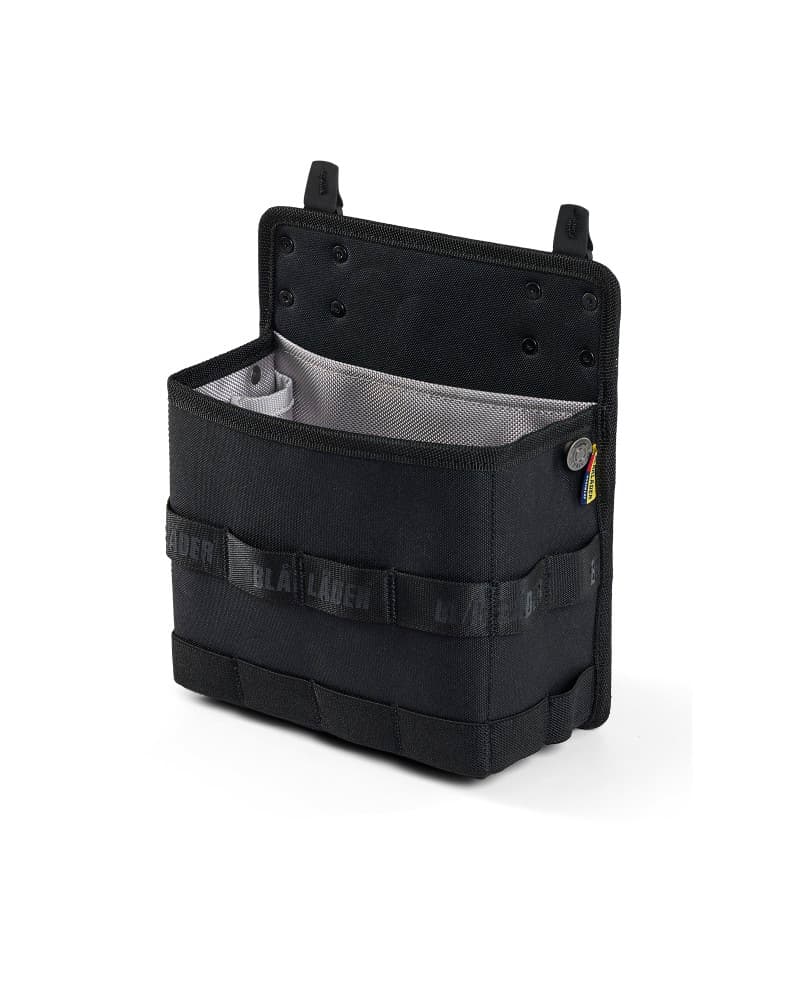 Blåkläder Blåkläder ToolRig™ multi gereedschapszak - Zwart (9900)