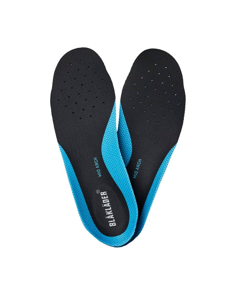 Blåkläder Inlegzool middel - Zwart (9900)