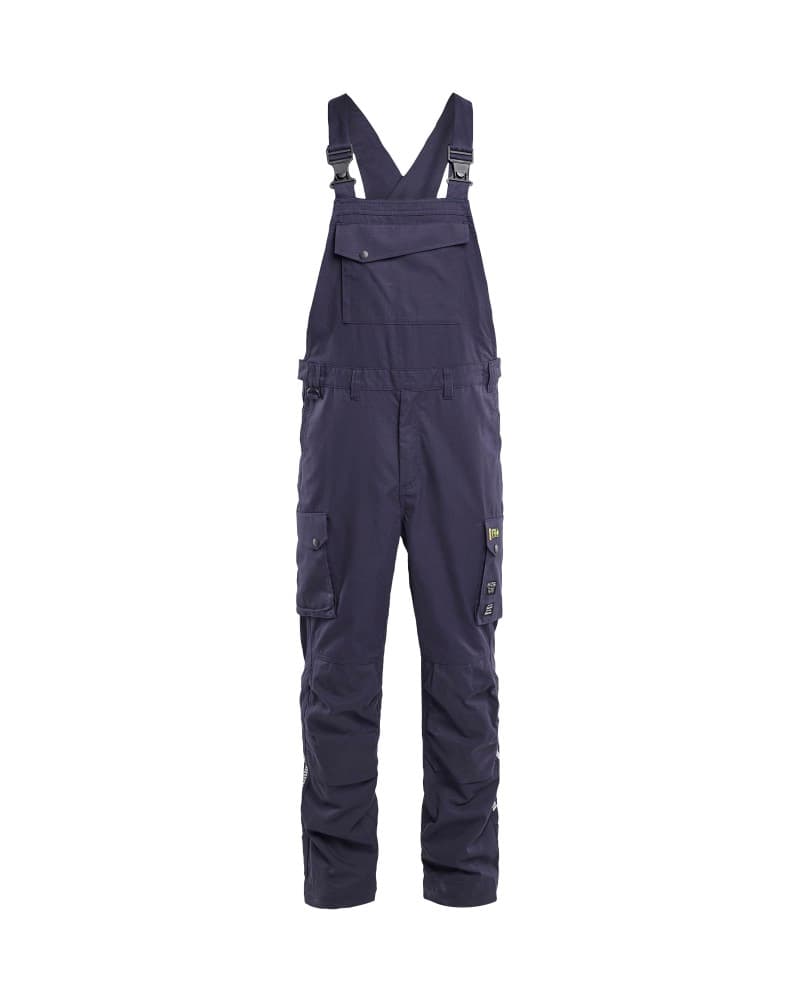 Blåkläder APC 2 Multinorm Bretelbroek Inherent - Marineblauw (8900)