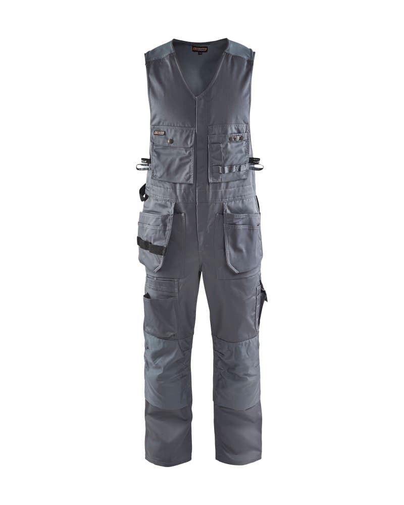 Blåkläder Amerikaanse overall - Grijs (9400)