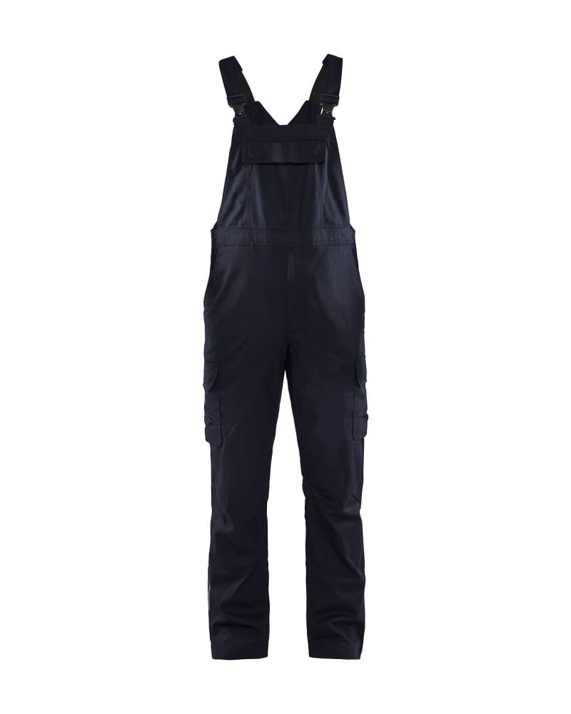 Blåkläder Industrie bretelbroek stretch - Donker marineblauw (8600)