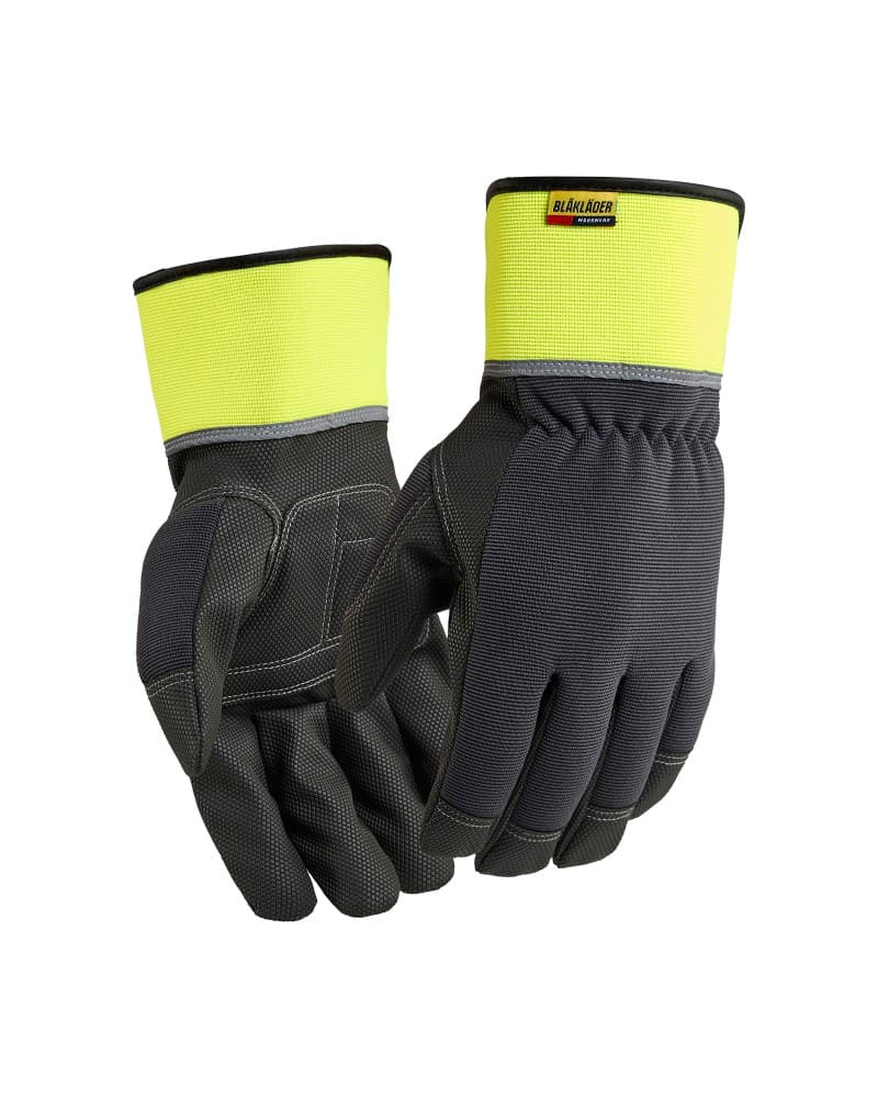 Blåkläder Heavy-duty handschoenen - Antraciet grijs (9700)