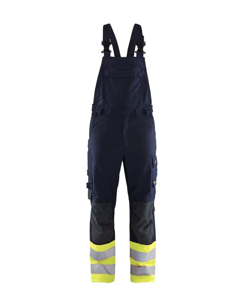 Blåkläder Multinorm - Marine/High Vis Geel (8933)