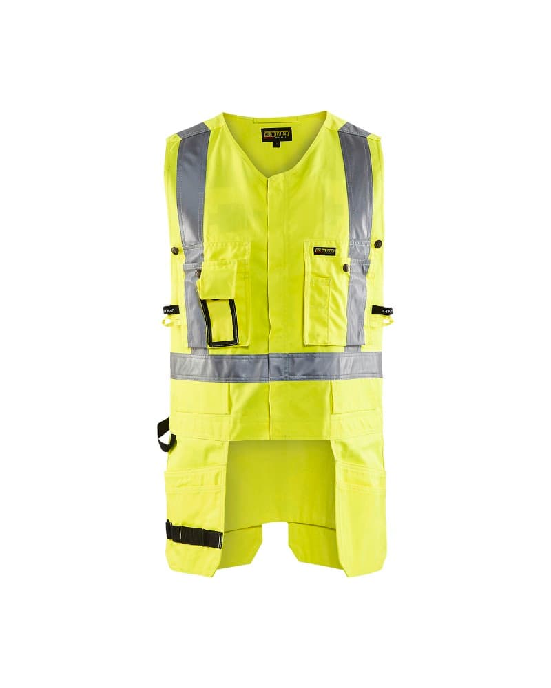 Blåkläder Werkvest High vis - High Vis Geel (3300)