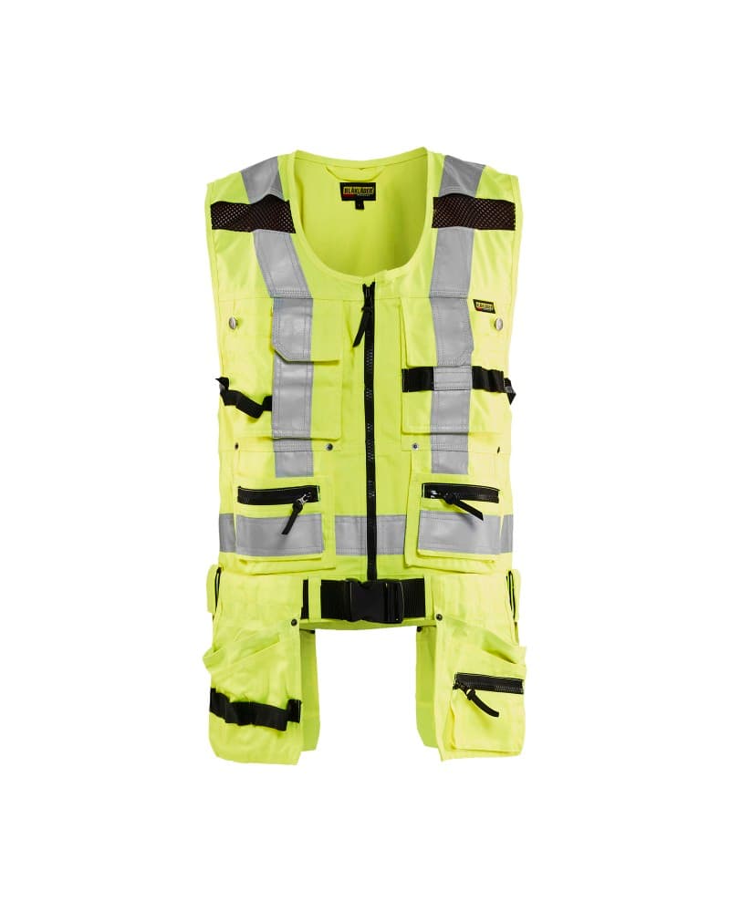 Blåkläder Werkvest High Vis - High Vis Geel (3300)