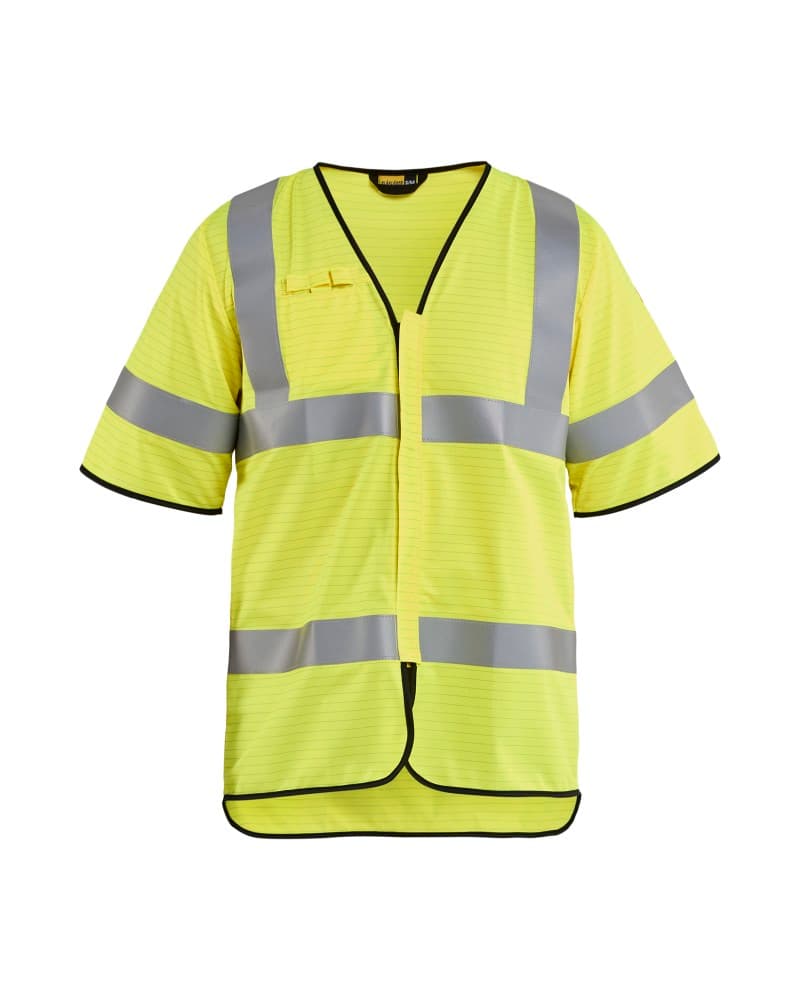 Blåkläder Multinorm veiligheidsvest - High Vis Geel (3300)