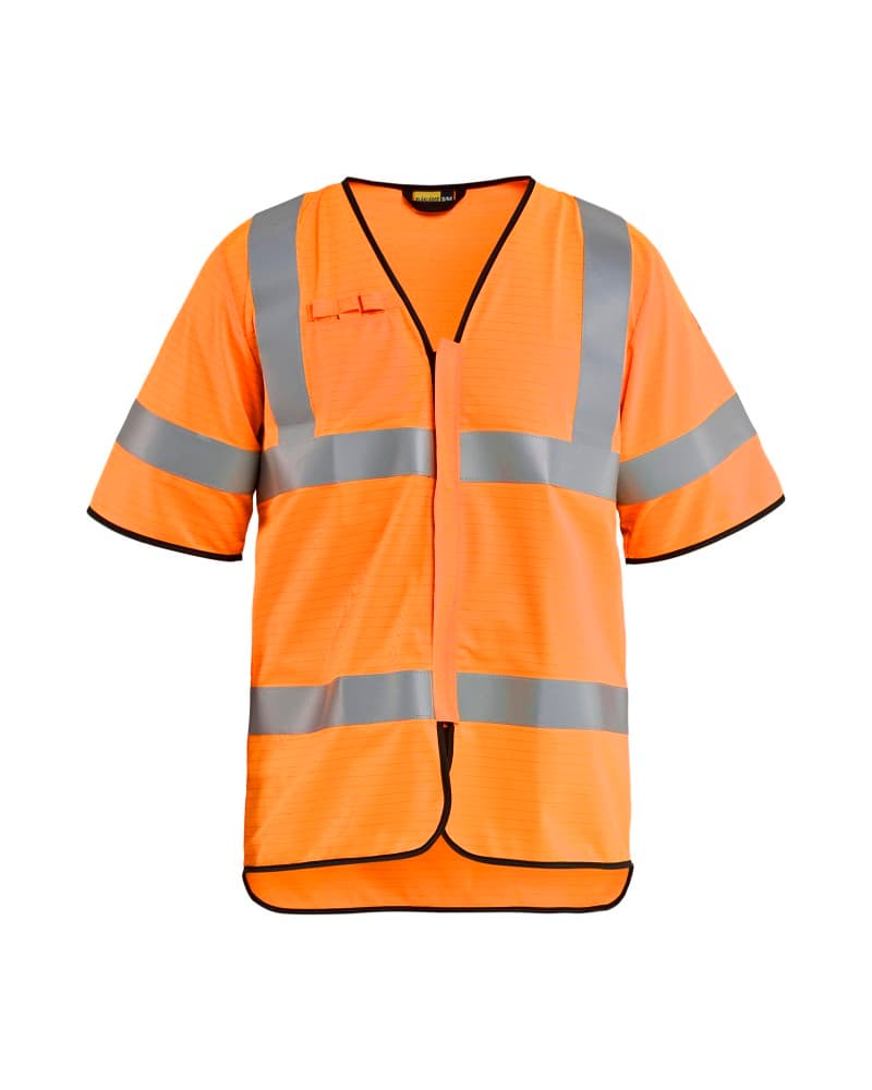 Blåkläder Multinorm veiligheidsvest - High Vis Oranje (5300)
