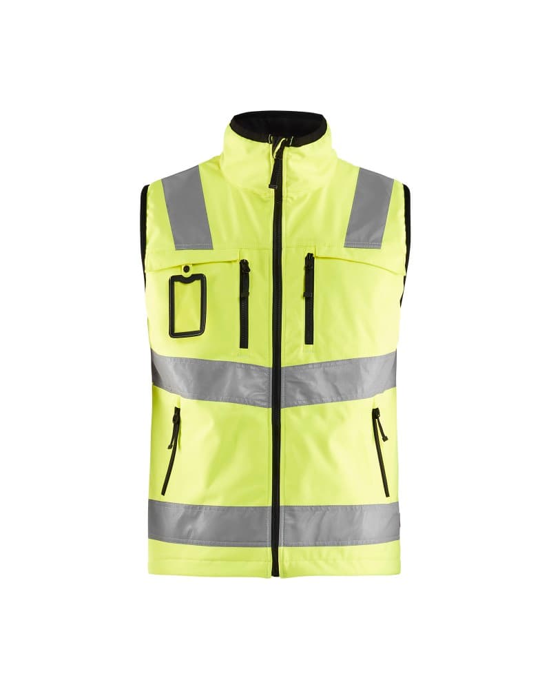 Blåkläder Softshell vest High Vis - High Vis Geel (3300)