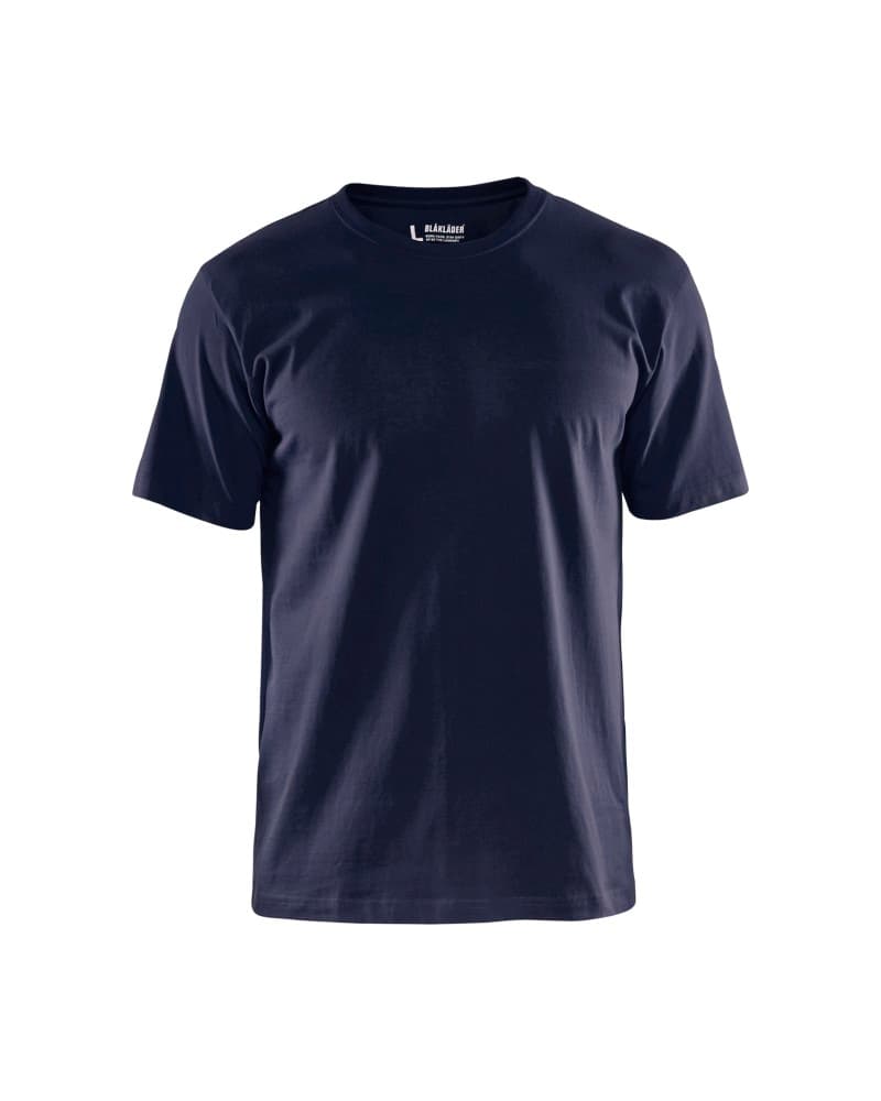 Blåkläder T-Shirt - Marineblauw (8800)