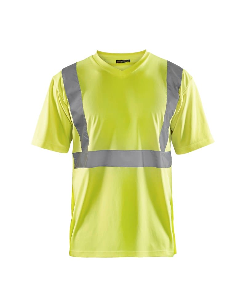 Blåkläder T-Shirt High Vis - High Vis Geel (3300)