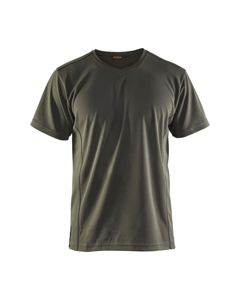 Blåkläder UV-T-shirt - Army groen (4600)