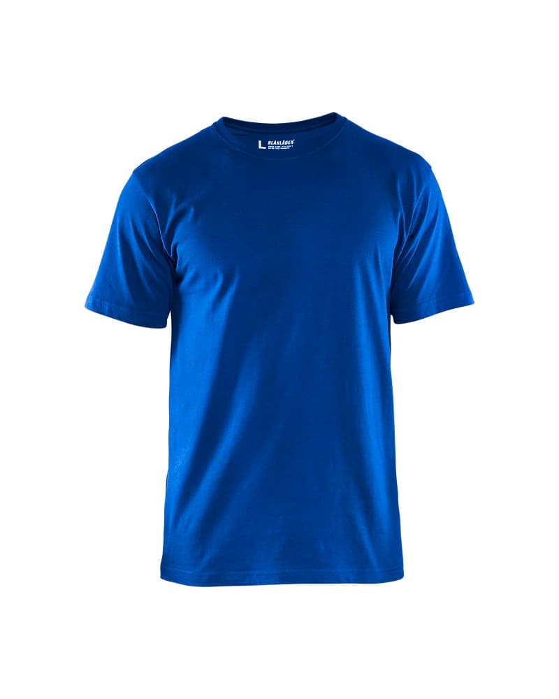 Blåkläder T-shirt 5-pack - Korenblauw (8500)
