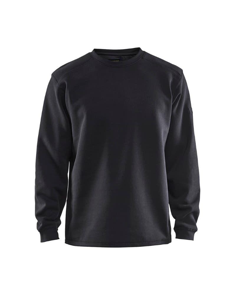 Blåkläder Sweatshirt - Zwart (9900)