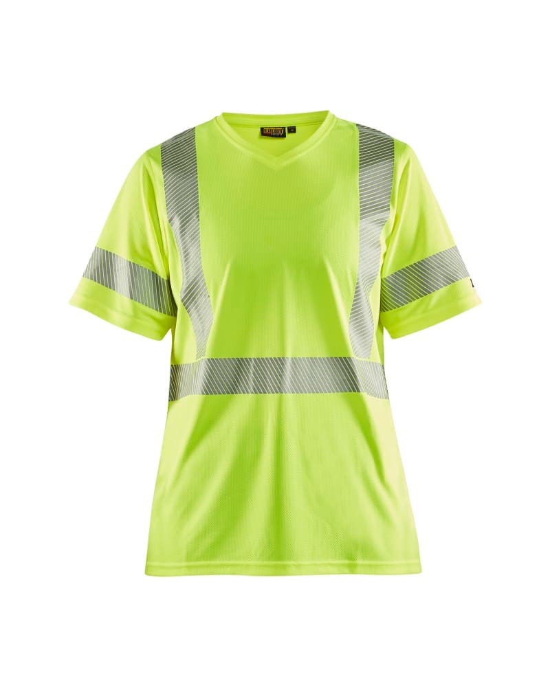 Blåkläder Dames UV-T-shirt High Vis - High Vis Geel (3300)