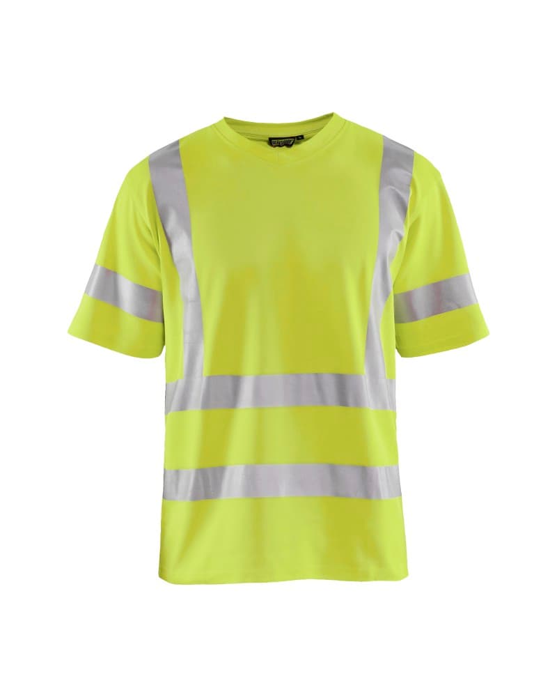 Blåkläder UV-T-shirt High Vis - High Vis Geel (3300)