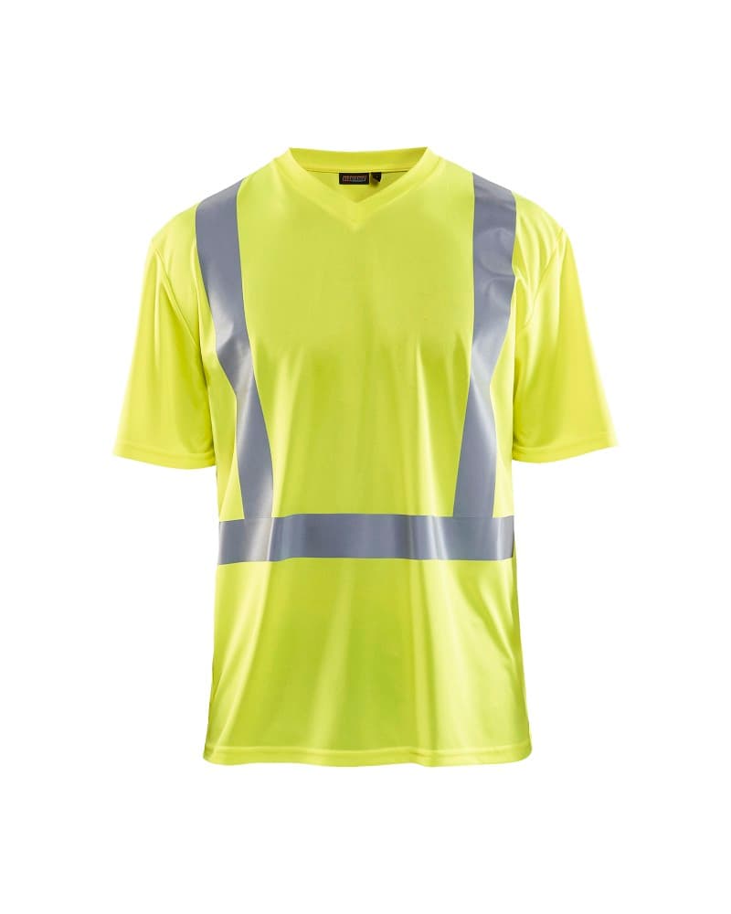 Blåkläder UV-T-shirt High Vis - High Vis Geel (3300)
