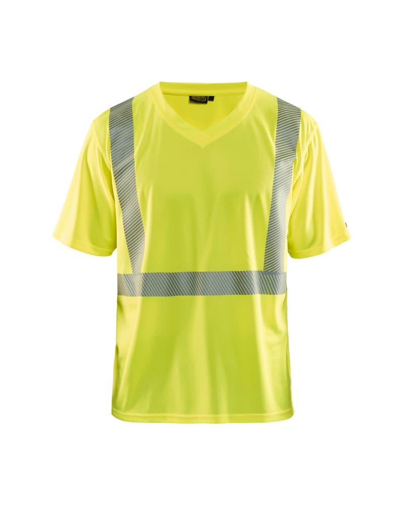 Blåkläder UV-T-shirt High Vis - High Vis Geel (3300)