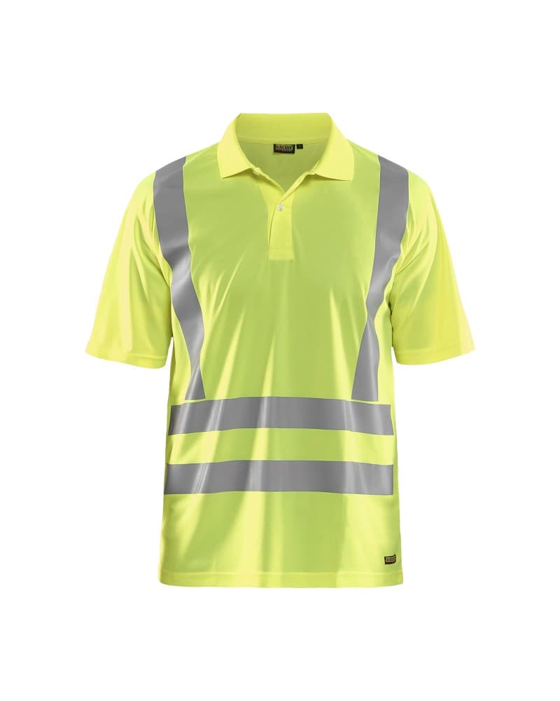 Blåkläder UV-Poloshirt High Vis - High Vis Geel (3300)