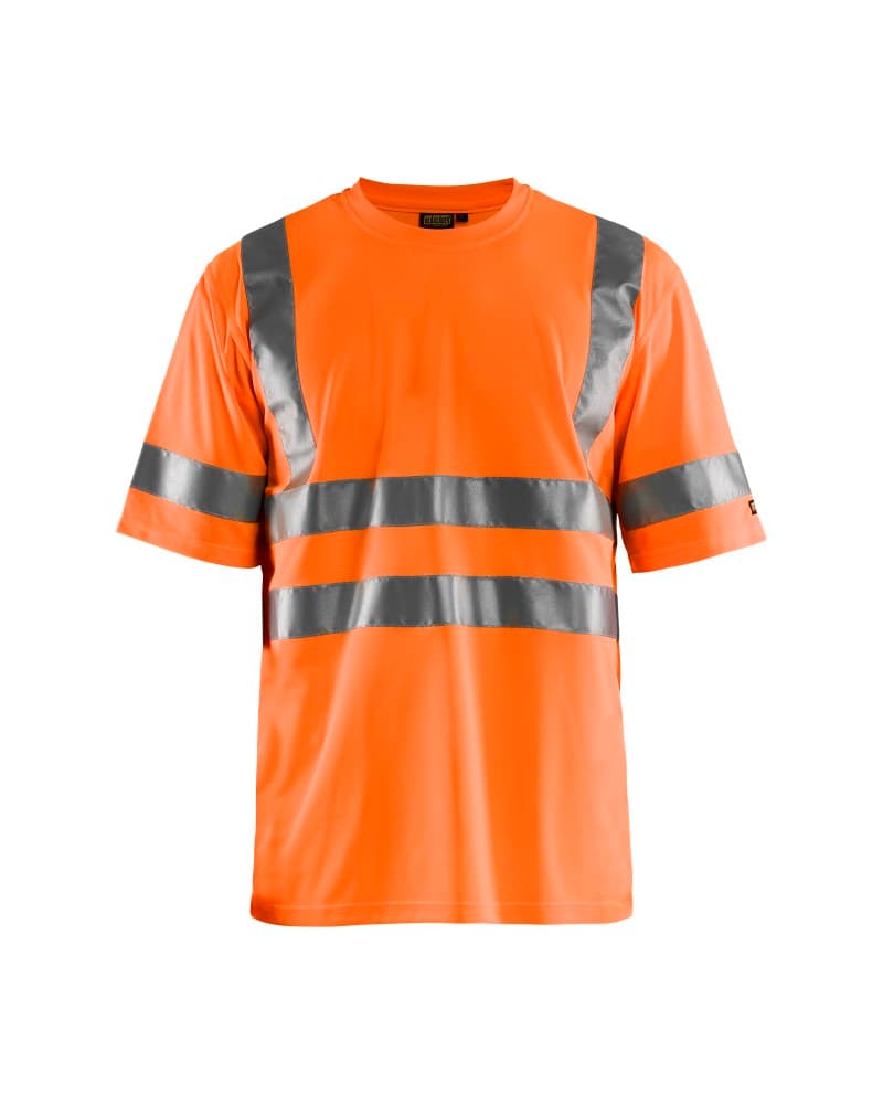 Blåkläder T-shirt High Vis - High Vis Oranje (5300)
