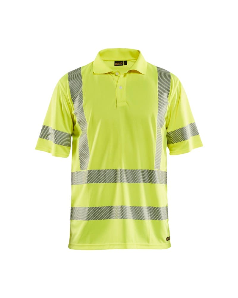 Blåkläder UV-Poloshirt High Vis - High Vis Geel (3300)