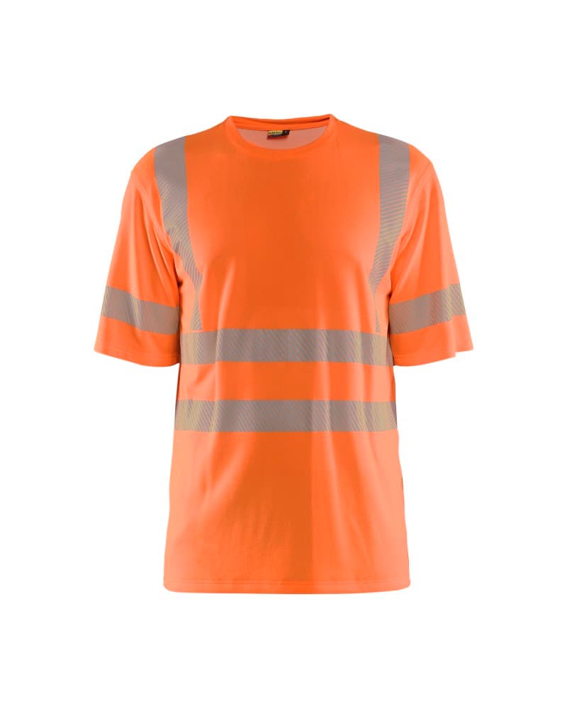 Blåkläder T-shirt High vis - High Vis Oranje (5300)