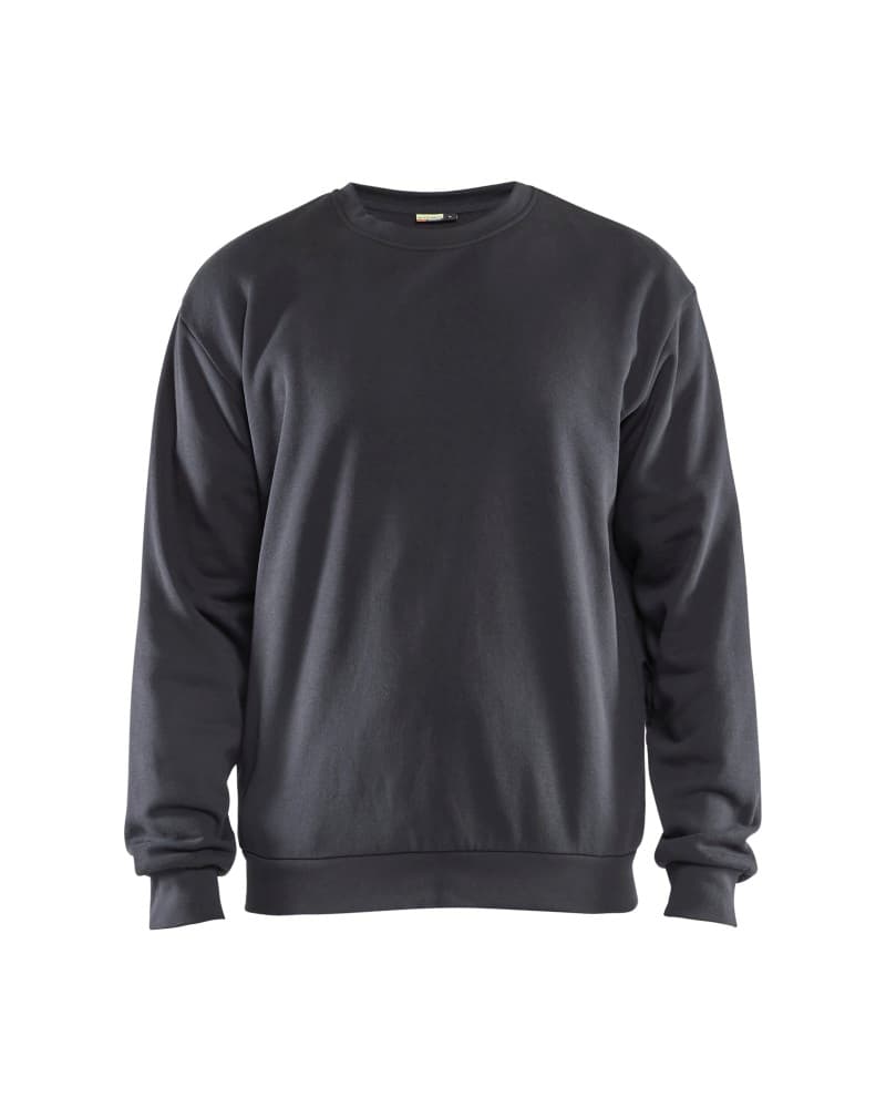 Blåkläder Sweatshirt - Medium grijs (9600)