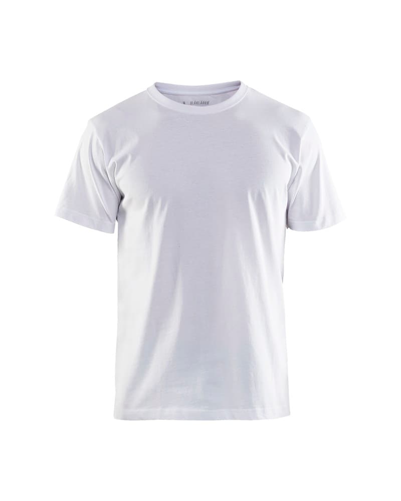 Blåkläder T-shirt multipack - Wit (1000)