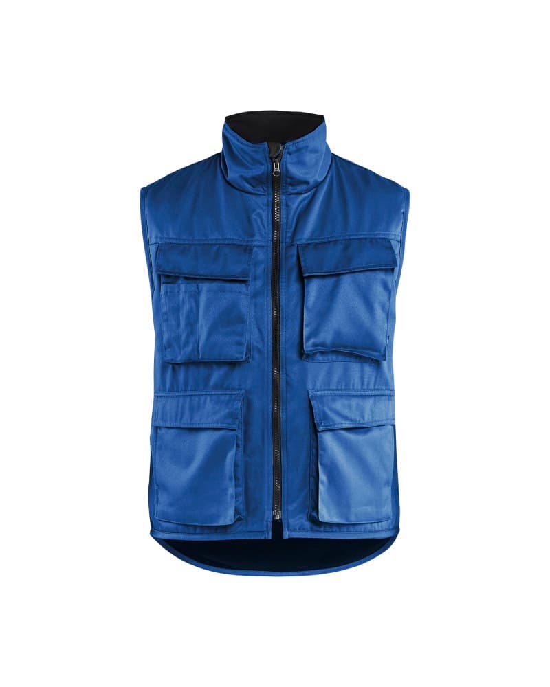 Blåkläder Bodywarmer - Korenblauw (8500)