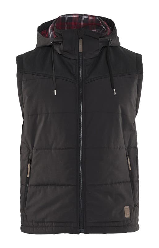 Blåkläder Bodywarmer - Donkergrijs (9800)