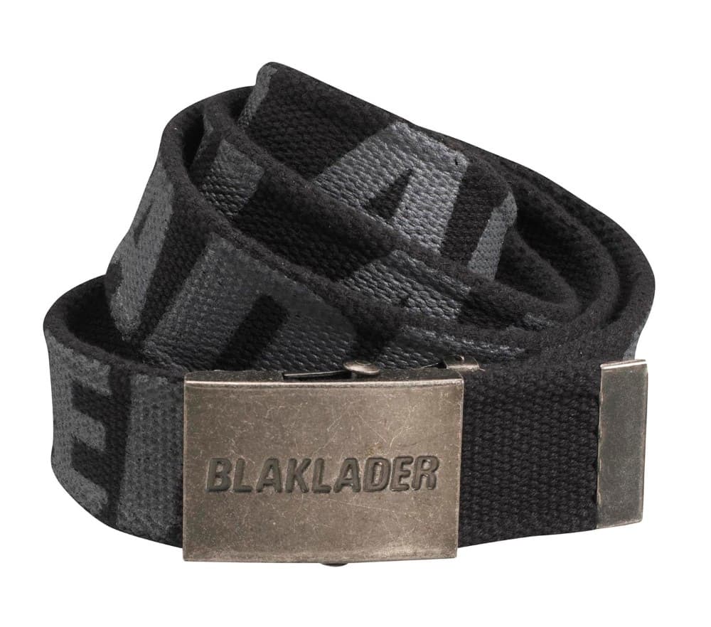 Blåkläder Riem - Zwart (9900)
