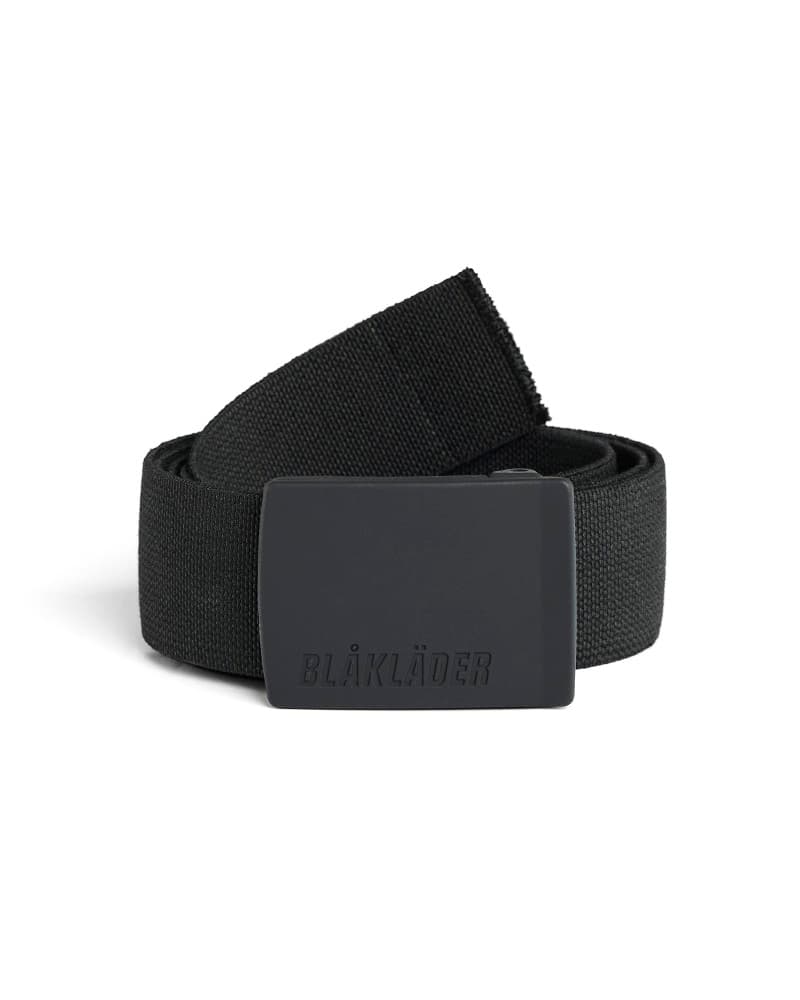 Blåkläder Vlamvertragende riem - Zwart (9900)