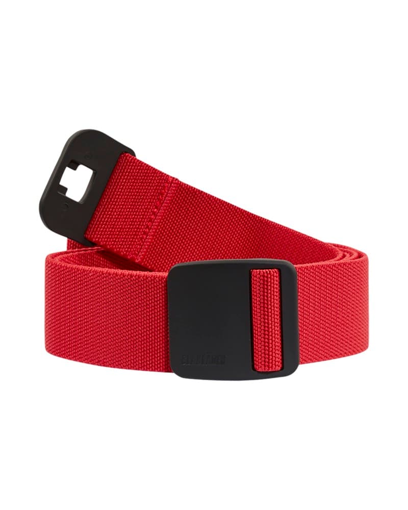 Blåkläder Riem stretch zonder metaal - Rood (5600)