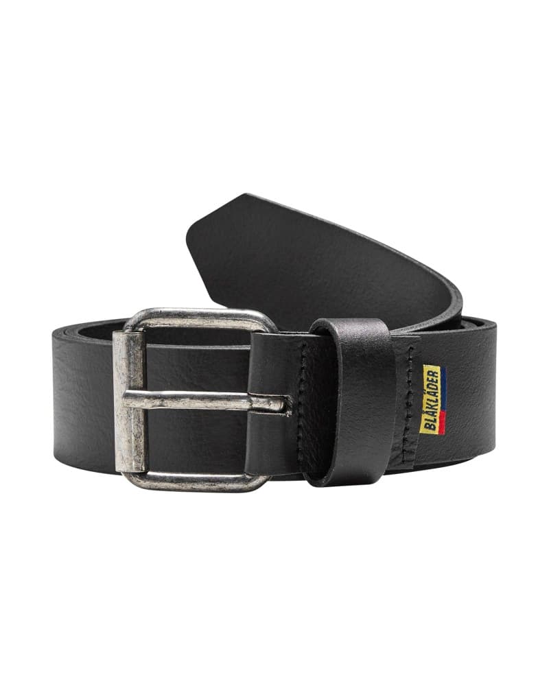 Blåkläder Riem leder - Zwart (9900)