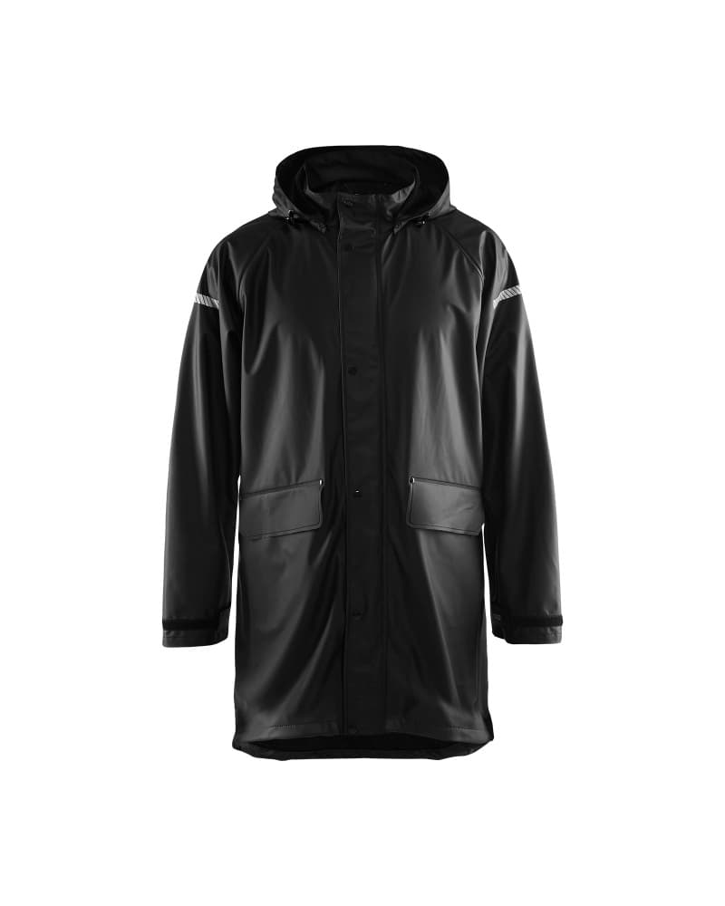 Blåkläder Regenjas LEVEL 1 - Zwart (9900)