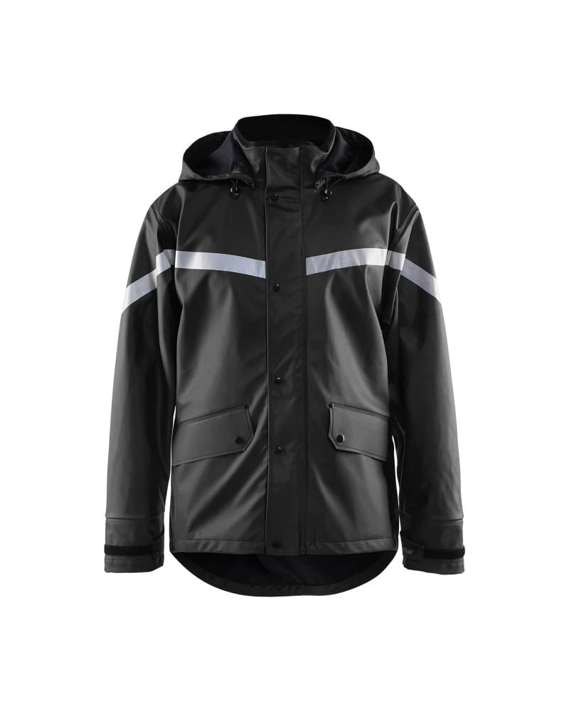 Blåkläder Regenjas LEVEL 2 - Zwart (9900)