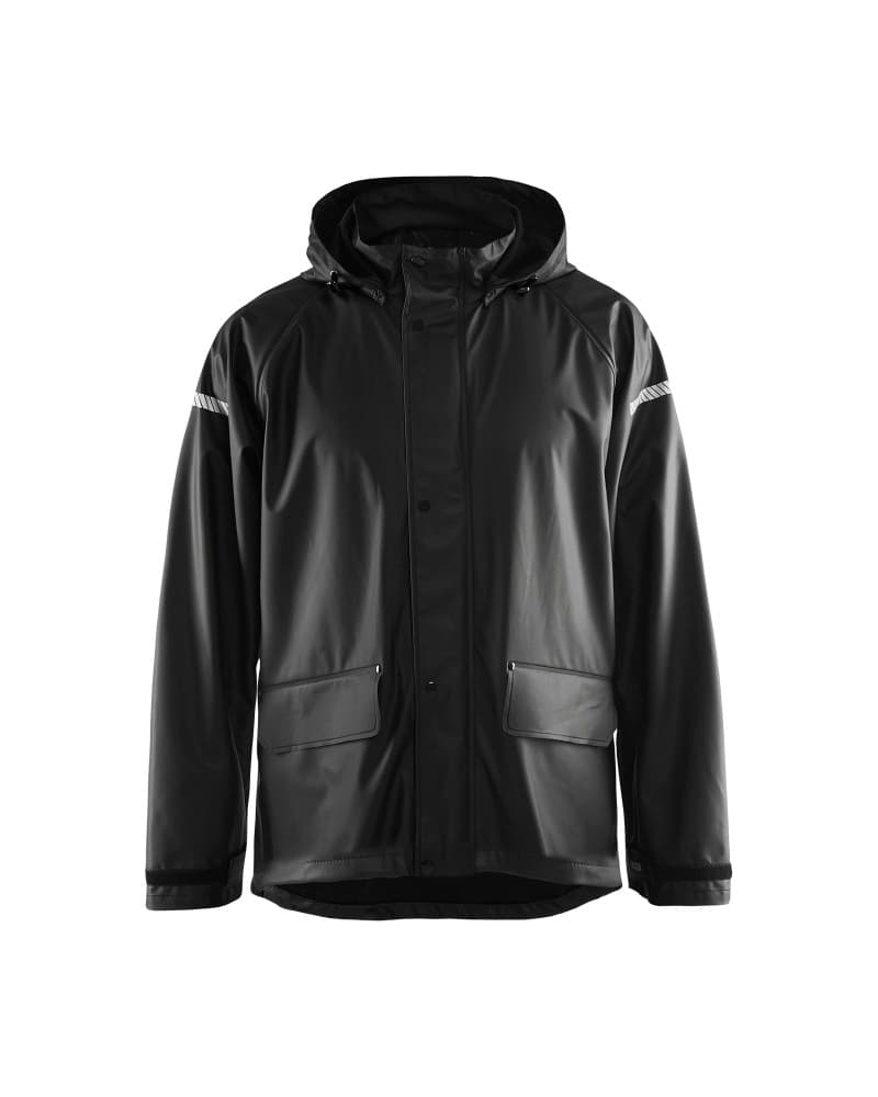 Blåkläder Regenjas LEVEL 1 - Zwart (9900)