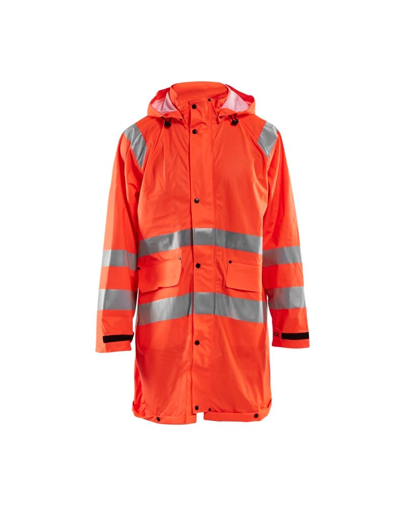 Blåkläder Regenjas High vis LEVEL 1 - High Vis Oranje (5300)