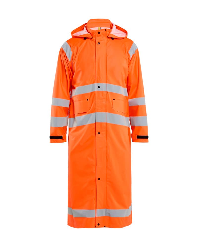Blåkläder Regenjas High Vis LEVEL 1 - High Vis Oranje (5300)