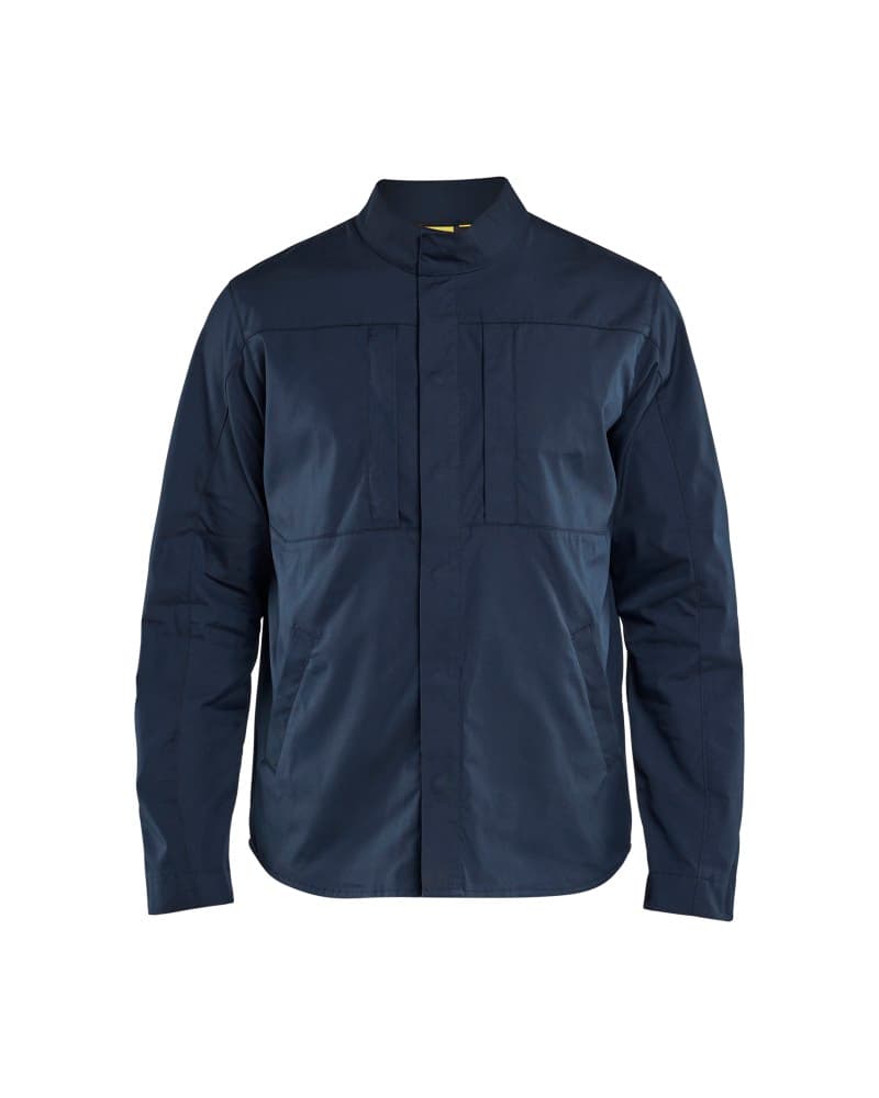 Blåkläder Overhemd Stretch - Donker marineblauw (8600)