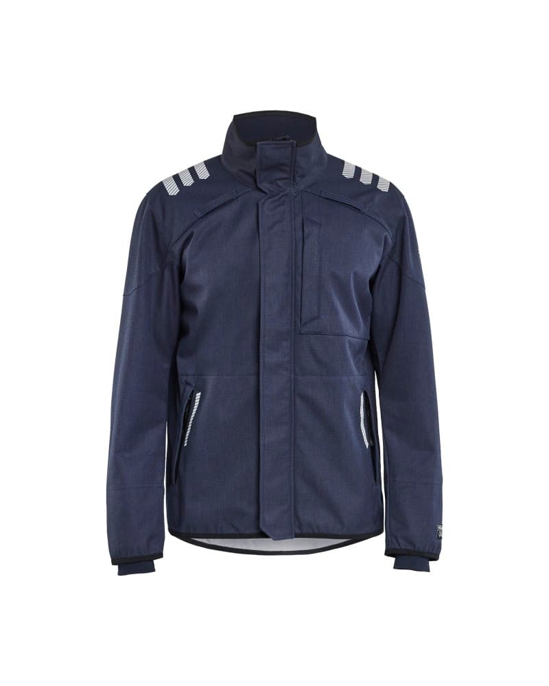 Blåkläder APC 2 Multinorm softshell jack - Marineblauw (8900)