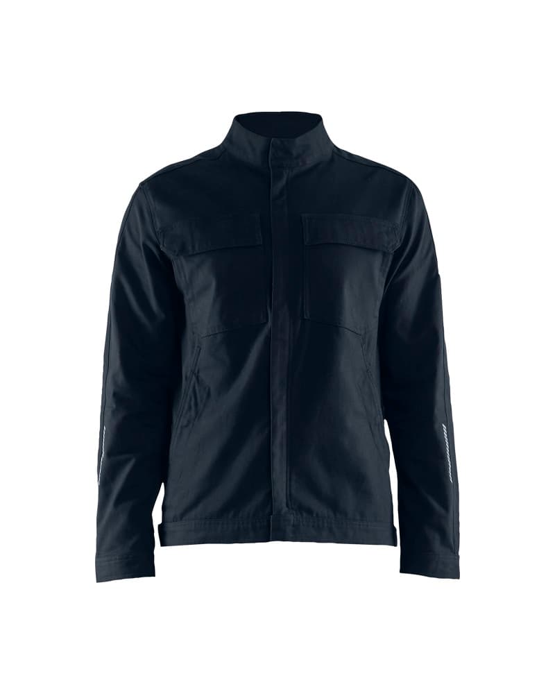 Blåkläder Industrie jack stretch - Donker marineblauw (8600)