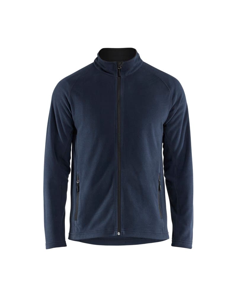 Blåkläder Microfleecevest - Donker marineblauw (8600)