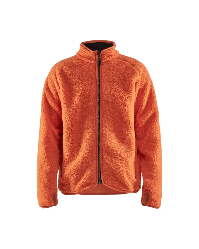 Blåkläder Pilé vest - Oranje (5400)