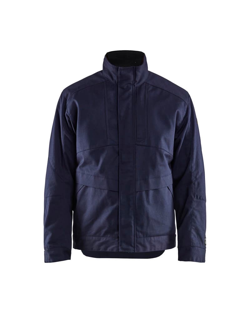 Blåkläder Vlamvertragende winterjas - Marineblauw (8900)